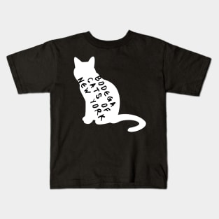 Bodega Cat Kids T-Shirt